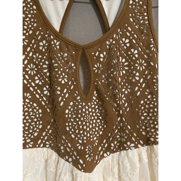 Gimmicks by Buckle lace top small - Picture 6 of 9